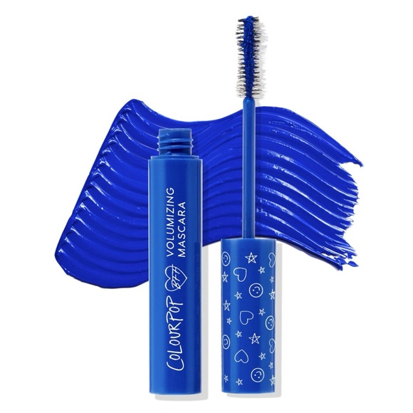 Colourpop Blue Mascara 💙💙💙 BNIB - Picture 1 of 5